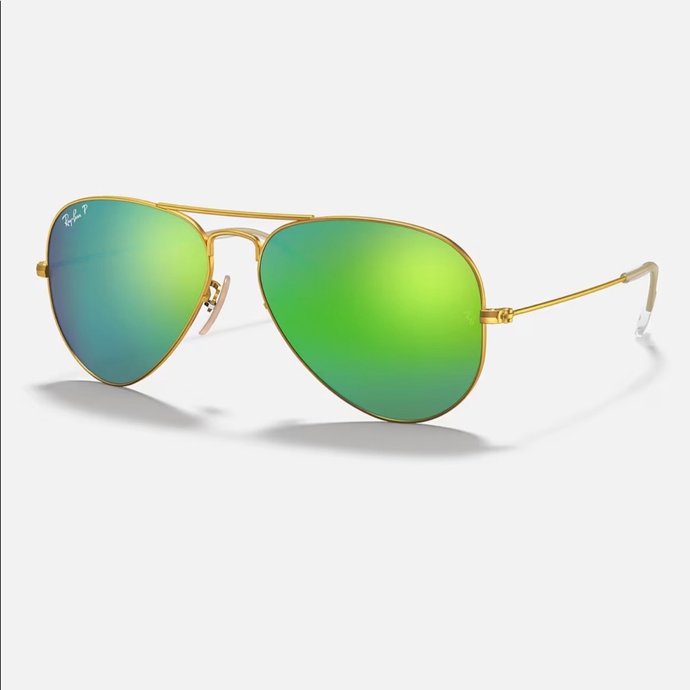 AVIATOR Ray-Band Polarized Sunglasses